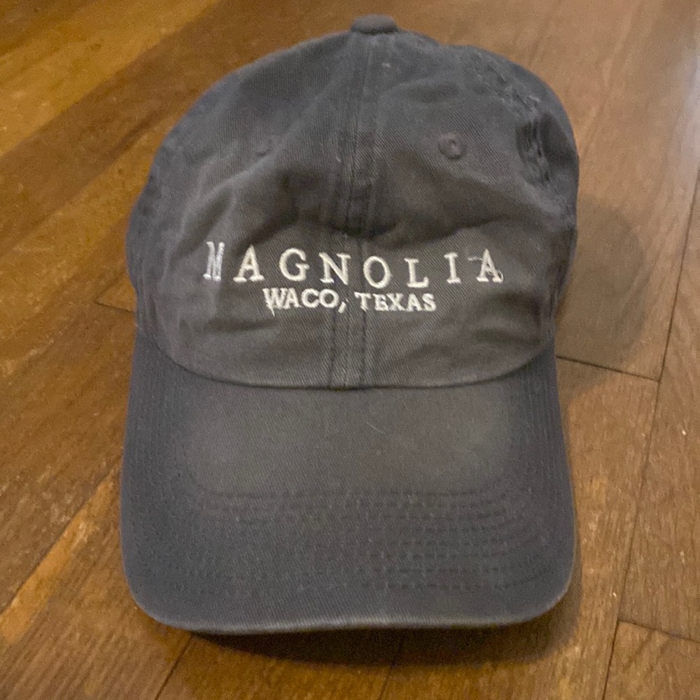 Magnolia Farms Hat from Chip and Joanna’s Place in Waco
